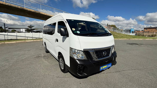 Nissan NV350 Impendulo 2.5i 16-seater