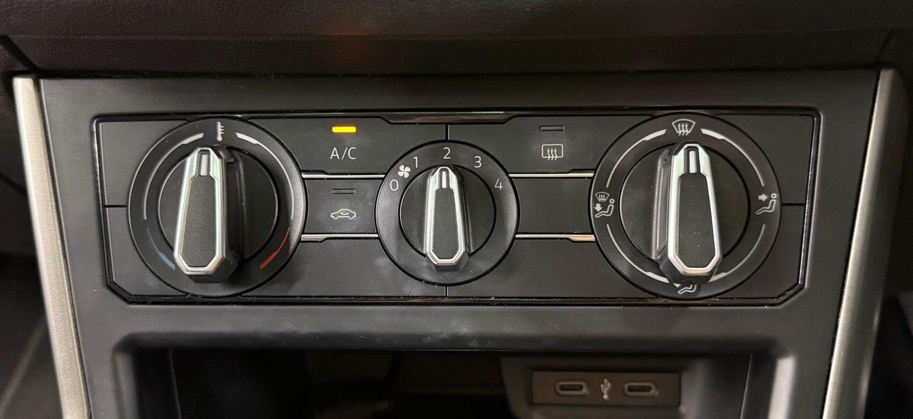 Volkswagen Polo Hatch 1.0TSI Comfortline R-Line