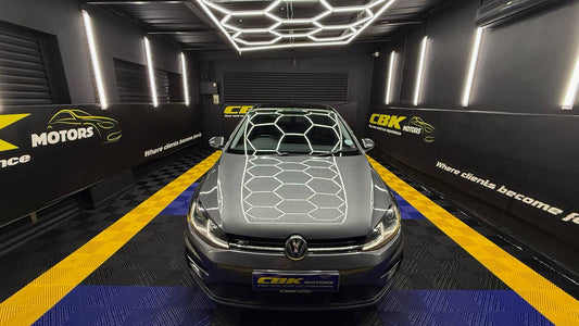 Volkswagen Golf 1.4TSI Comfortline R-Line