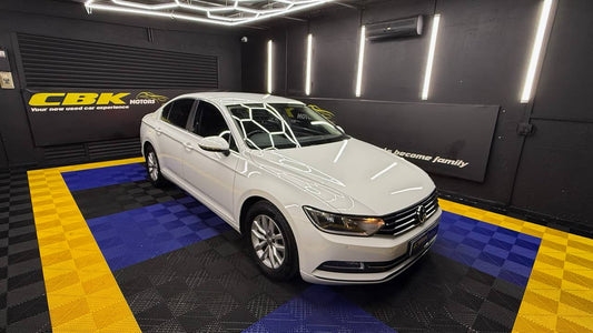 Volkswagen Passat 1.4TSI Comfortline Auto