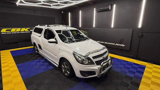 Chevrolet Utility 1.4 Sport