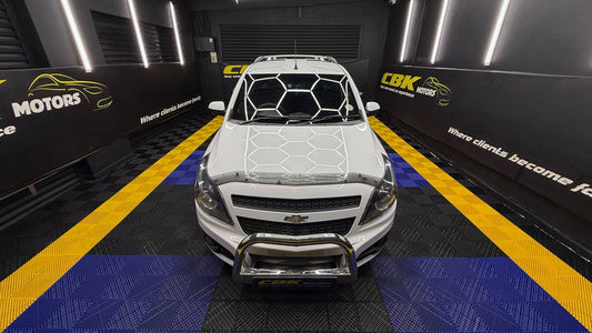 Chevrolet Utility 1.4 Sport