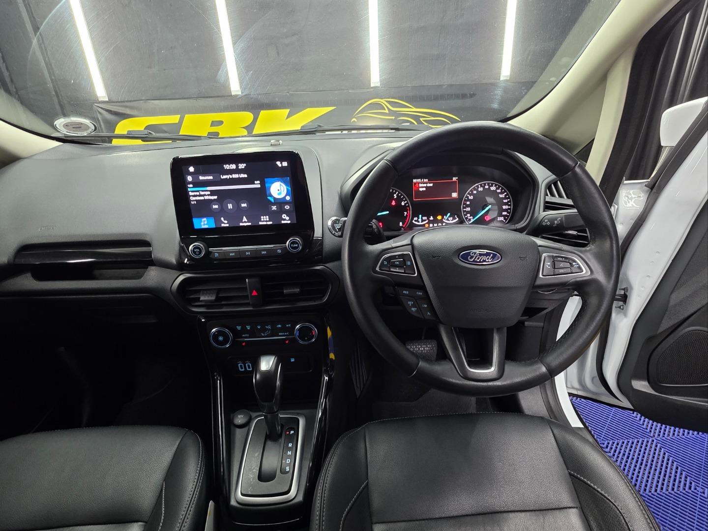 Ford EcoSport 1.0T Titanium Auto