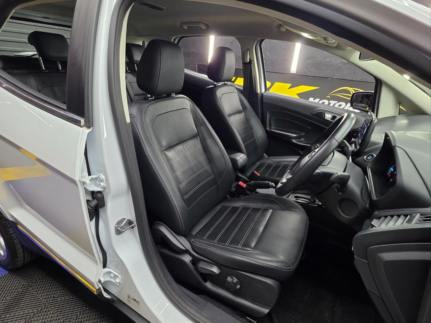 Ford EcoSport 1.0T Titanium Auto