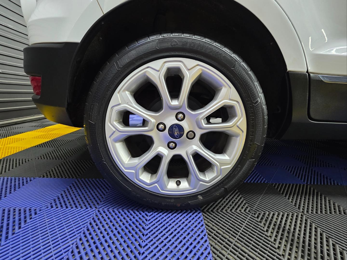 Ford EcoSport 1.0T Titanium Auto