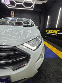 Ford EcoSport 1.0T Titanium Auto