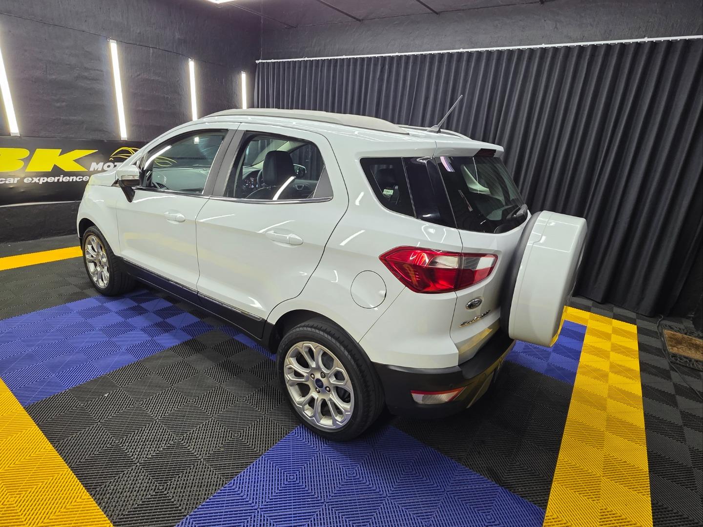 Ford EcoSport 1.0T Titanium Auto