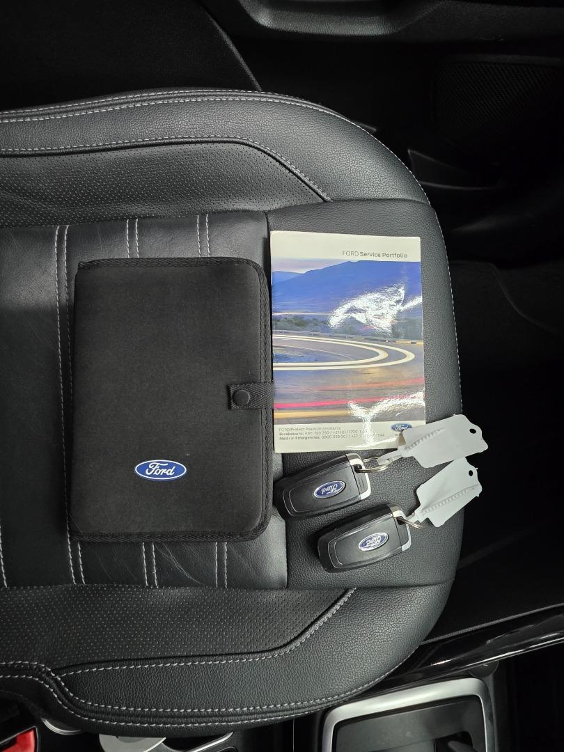 Ford EcoSport 1.0T Titanium Auto