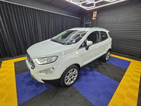 Ford EcoSport 1.0T Titanium Auto