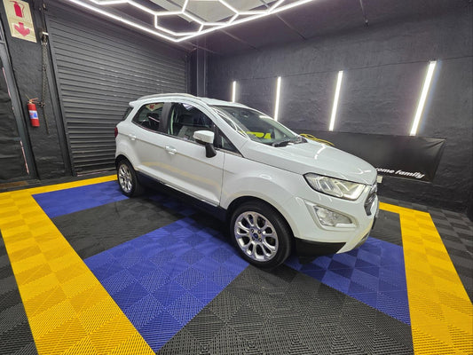 Ford EcoSport 1.0T Titanium Auto