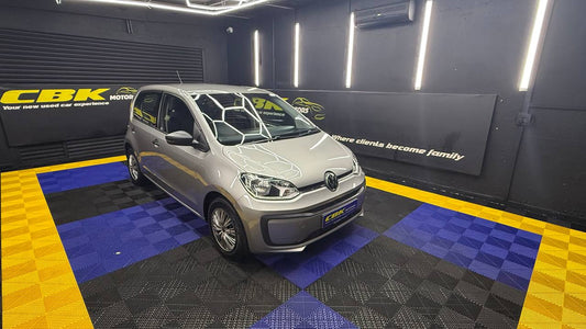 Volkswagen up! Take up! 5-Door 1.0