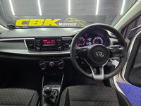 Kia Rio Hatch 1.2