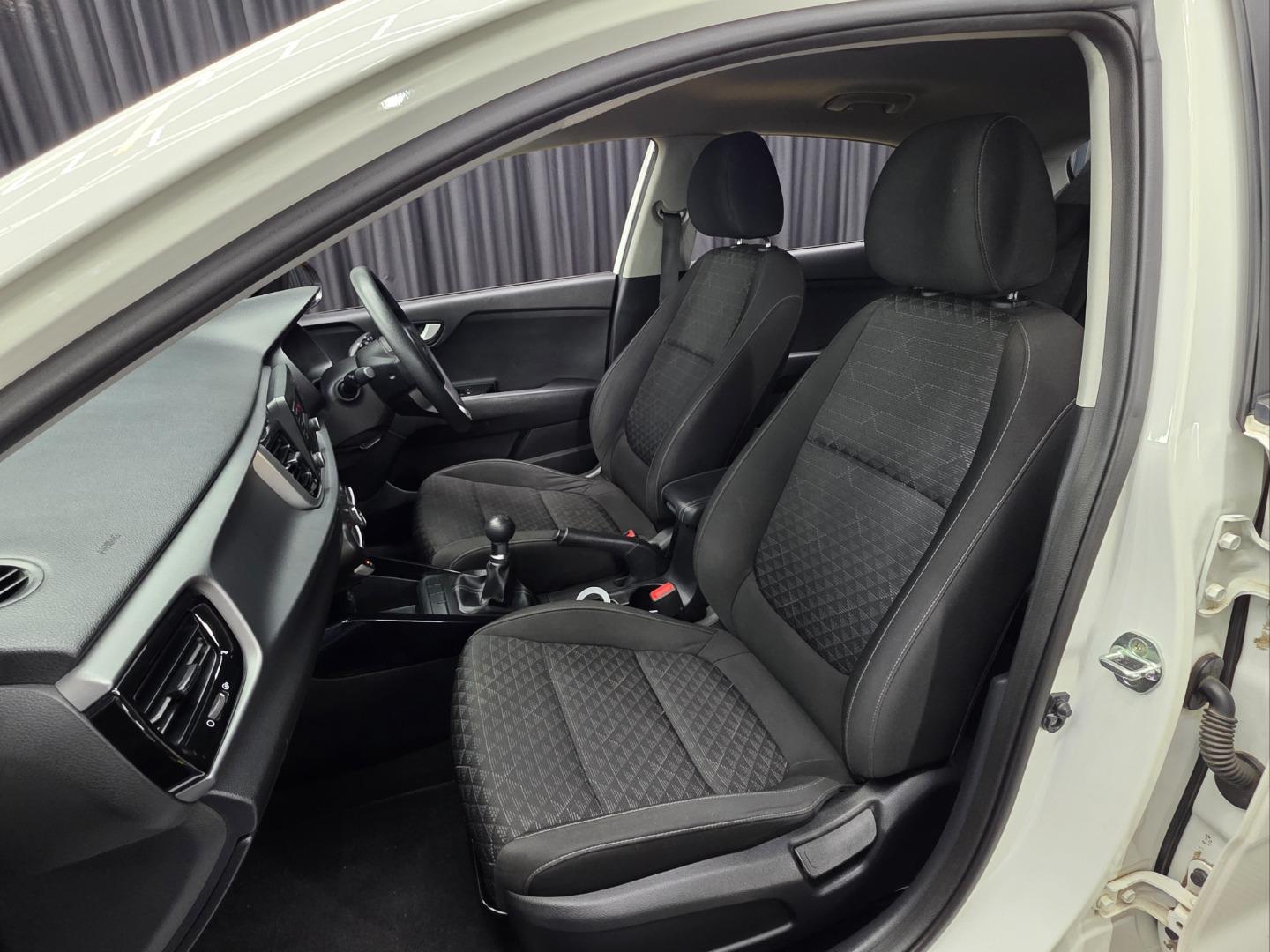 Kia Rio Hatch 1.2