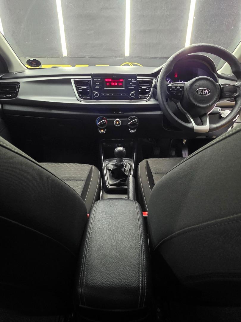 Kia Rio Hatch 1.2