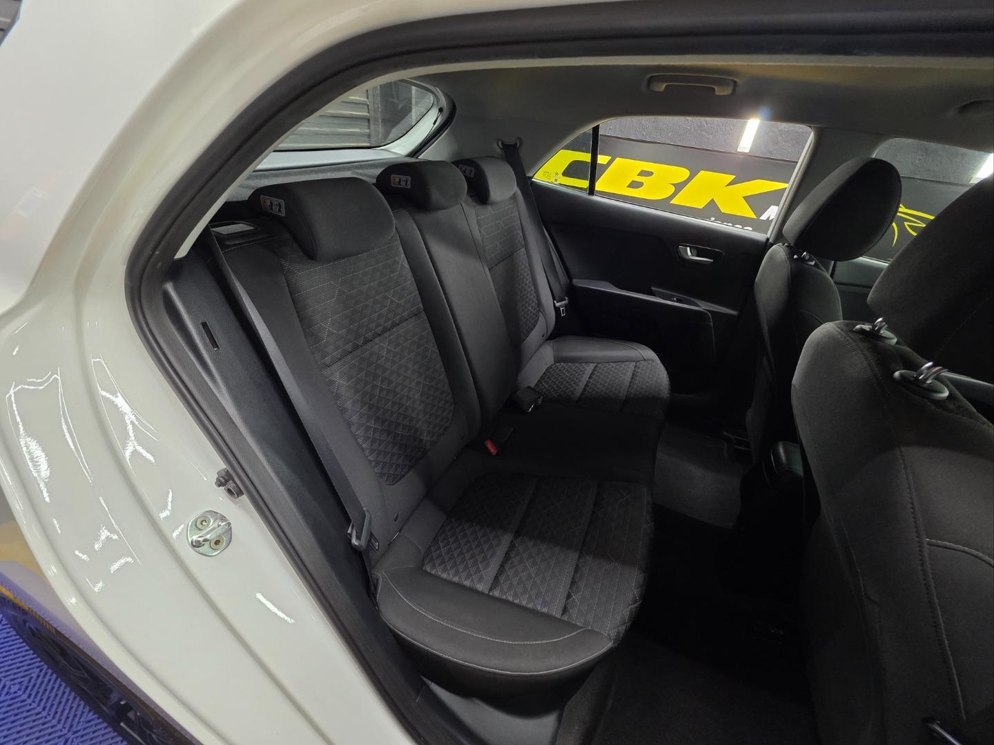 Kia Rio Hatch 1.2