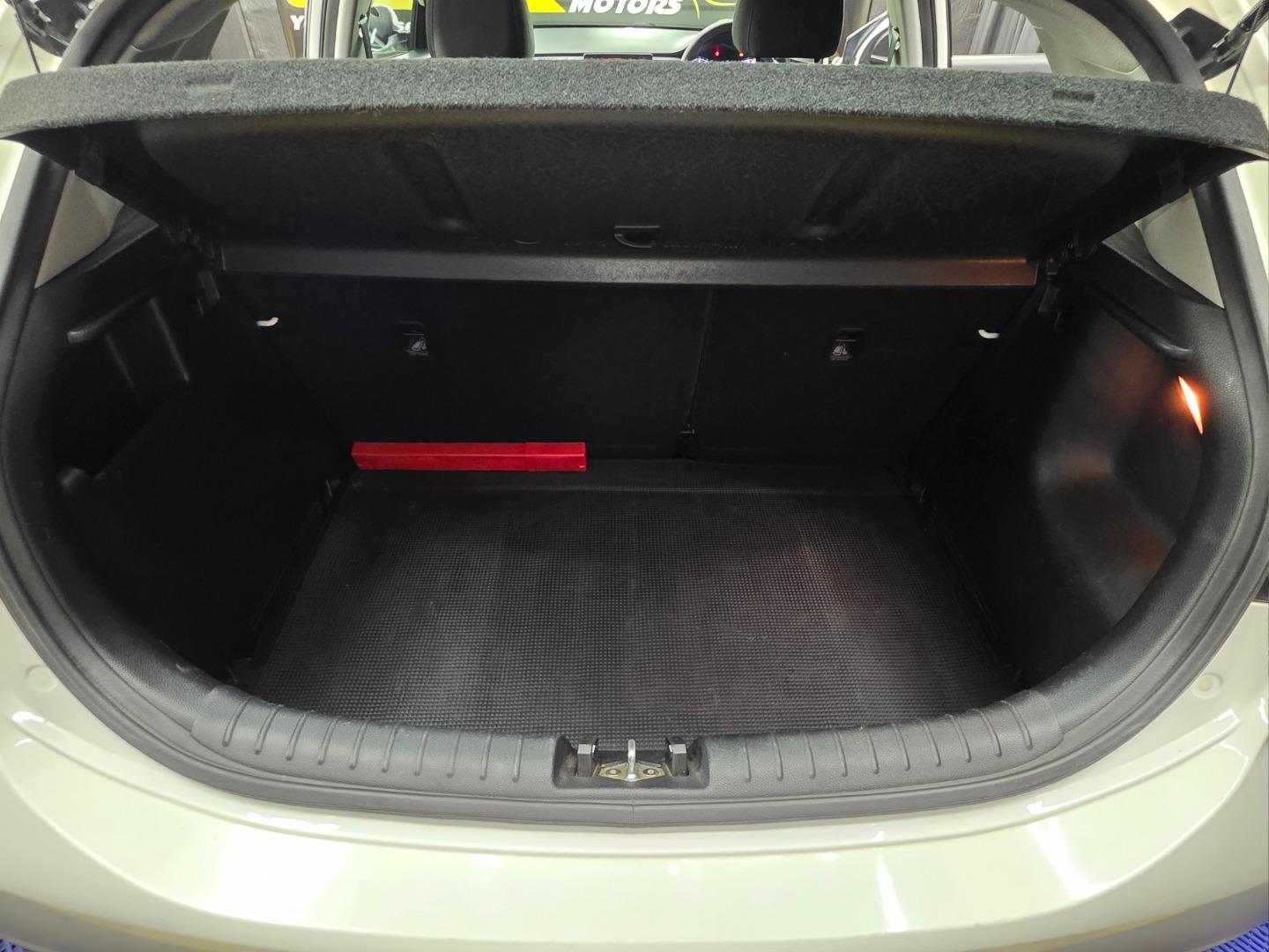 Kia Rio Hatch 1.2