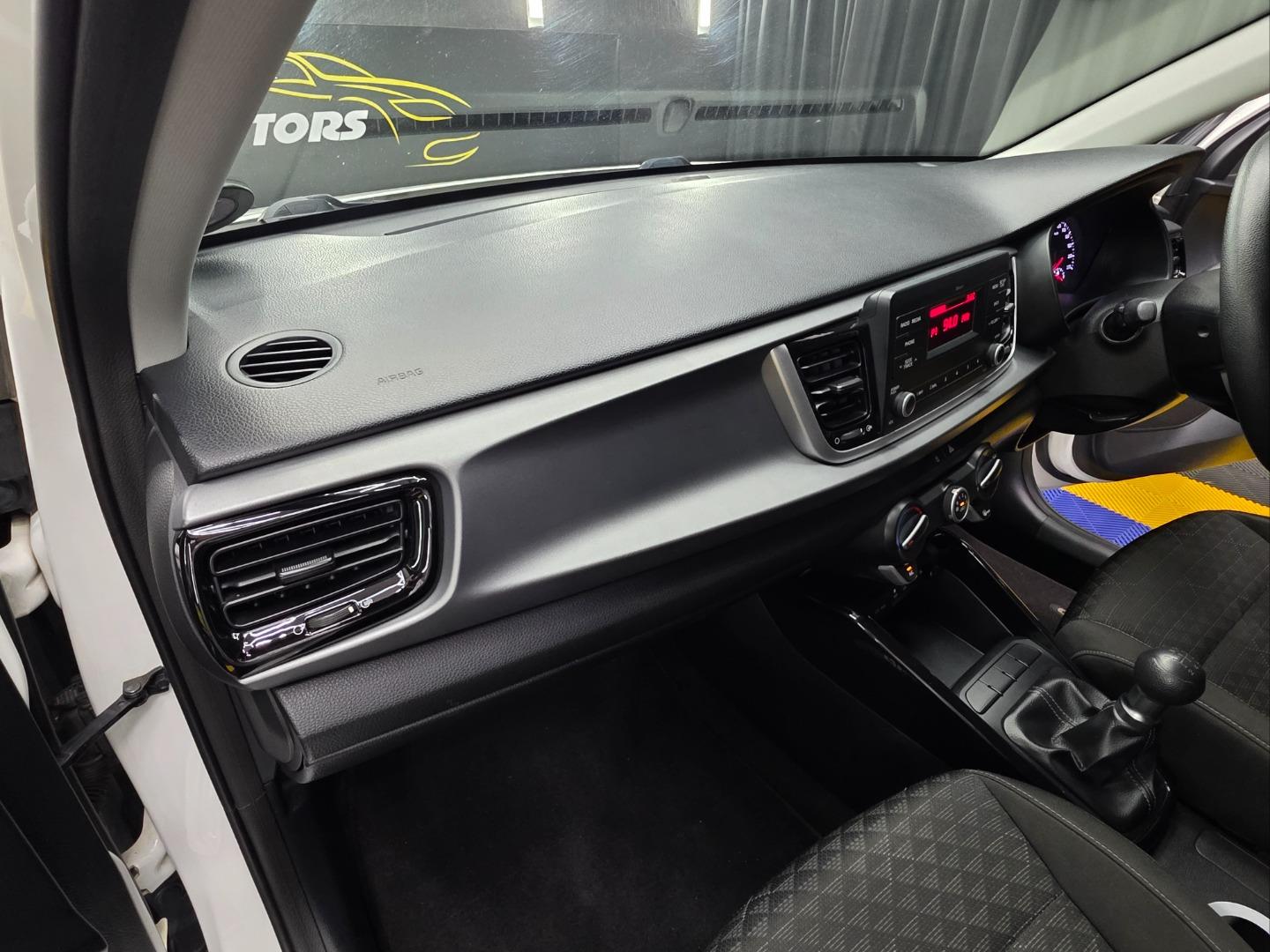 Kia Rio Hatch 1.2