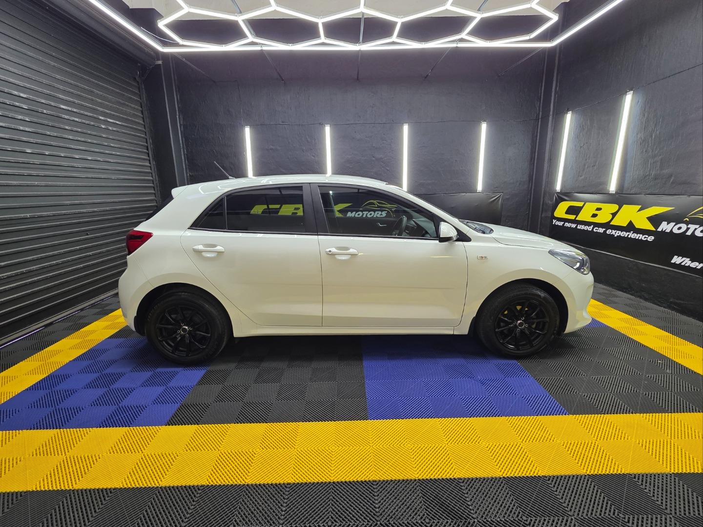 Kia Rio Hatch 1.2