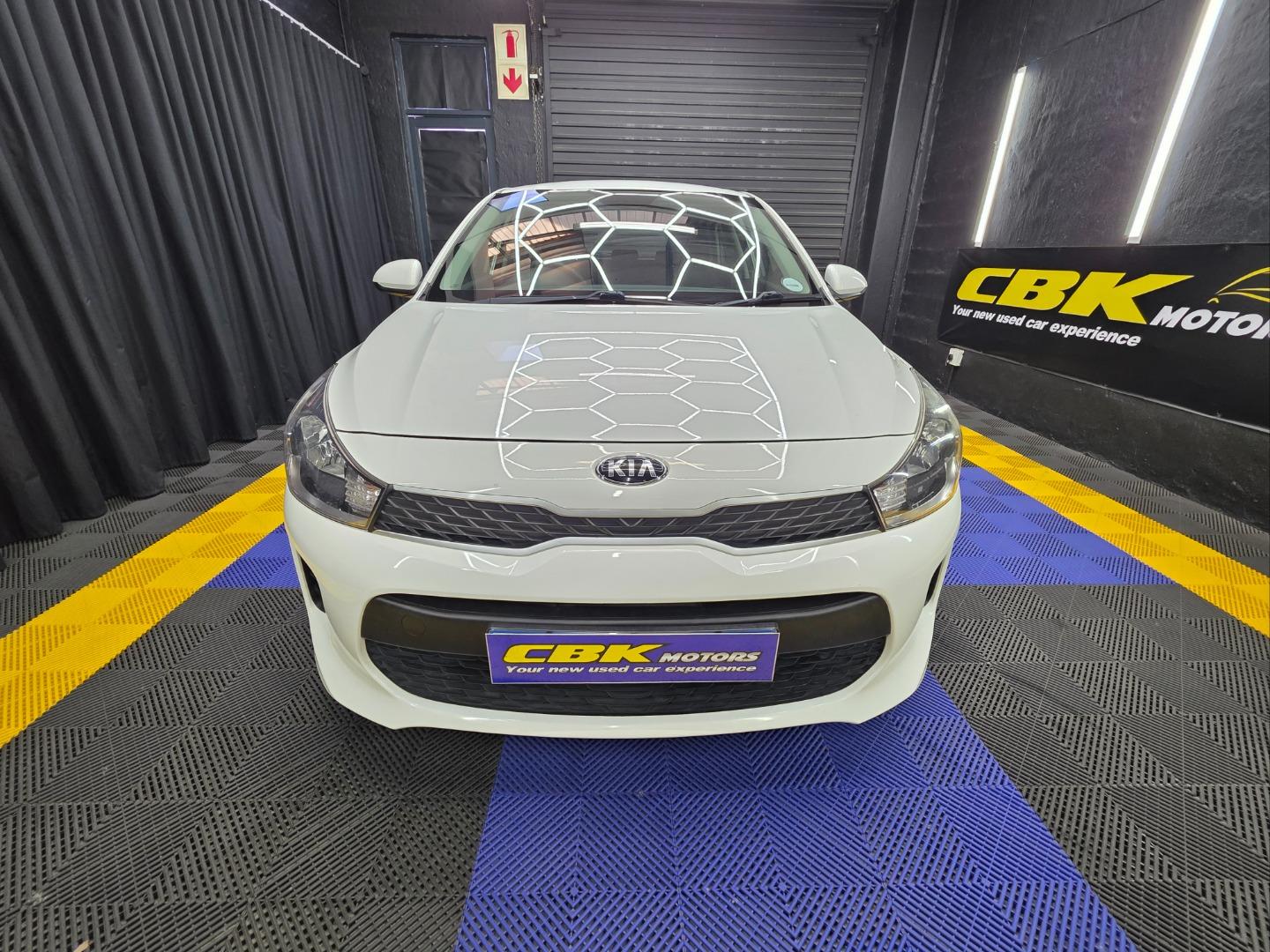 Kia Rio Hatch 1.2