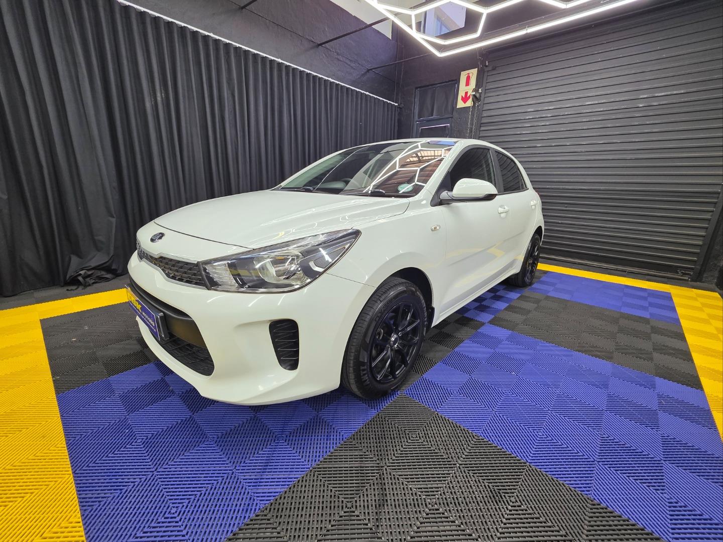 Kia Rio Hatch 1.2