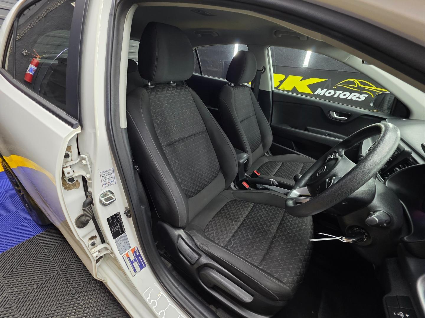 Kia Rio Hatch 1.2