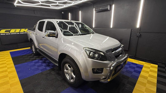 Isuzu KB 300D-Teq Double Cab LX