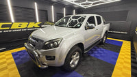 Isuzu KB 300D-Teq Double Cab LX