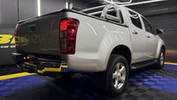 Isuzu KB 300D-Teq Double Cab LX