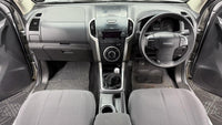 Isuzu KB 300D-Teq Double Cab LX