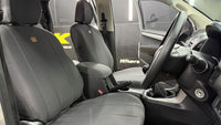 Isuzu KB 300D-Teq Double Cab LX