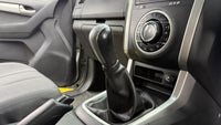 Isuzu KB 300D-Teq Double Cab LX