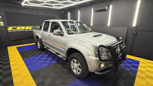 Isuzu KB 300D-Teq Double Cab LX Auto