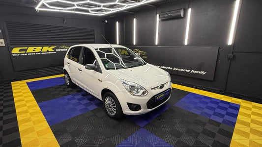Ford Figo 1.4 Ambiente