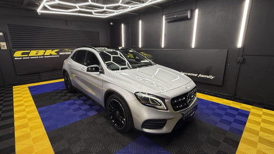 Mercedes-Benz GLA GLA200 AMG Line Auto