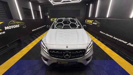 Mercedes-Benz GLA GLA200 AMG Line Auto