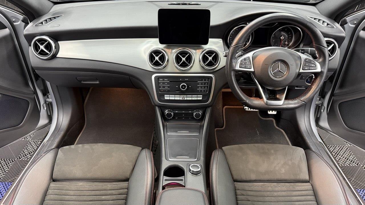 Mercedes-Benz GLA GLA200 AMG Line Auto