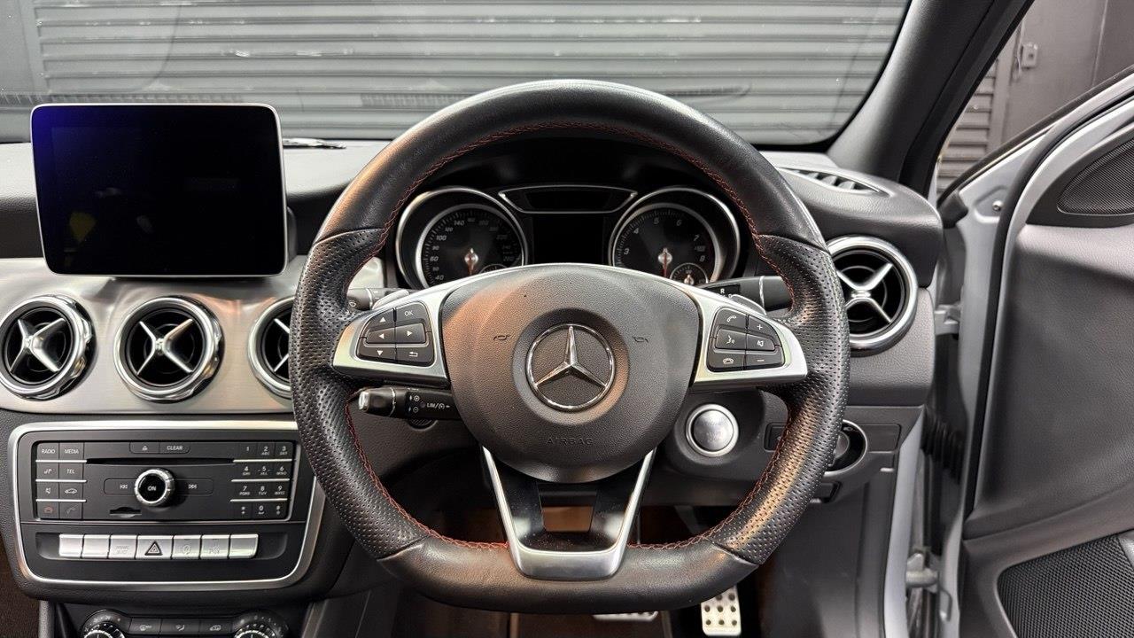Mercedes-Benz GLA GLA200 AMG Line Auto