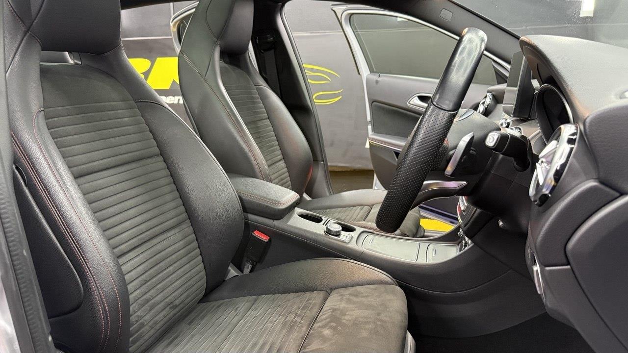 Mercedes-Benz GLA GLA200 AMG Line Auto