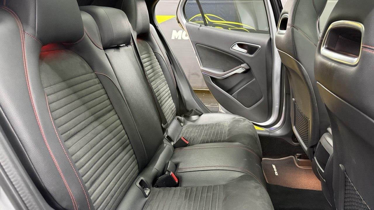 Mercedes-Benz GLA GLA200 AMG Line Auto