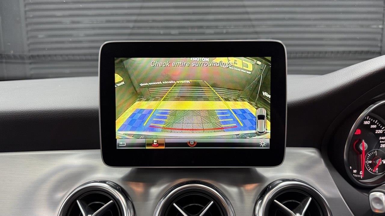 Mercedes-Benz GLA GLA200 AMG Line Auto