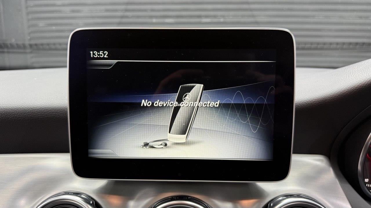 Mercedes-Benz GLA GLA200 AMG Line Auto
