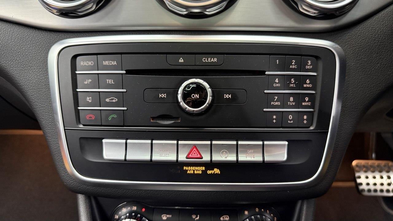 Mercedes-Benz GLA GLA200 AMG Line Auto
