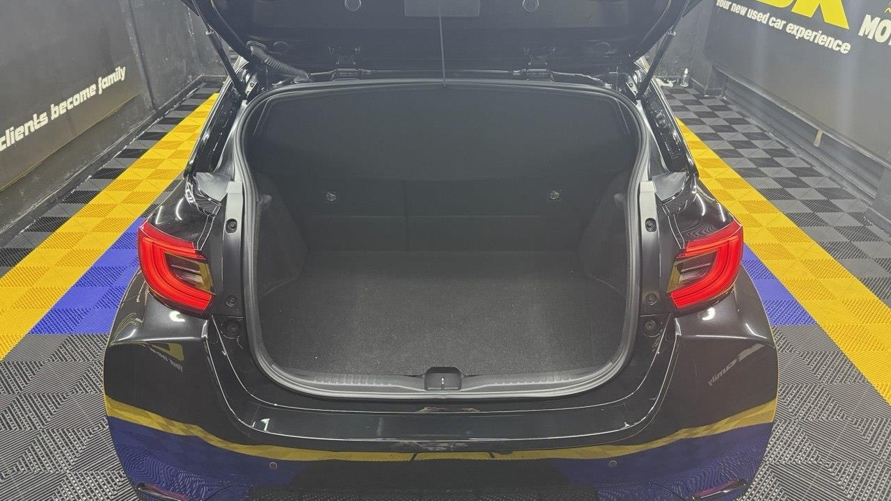 Toyota GR Yaris 1.6T GR-Four Rally