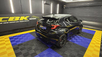 Toyota GR Yaris 1.6T GR-Four Rally