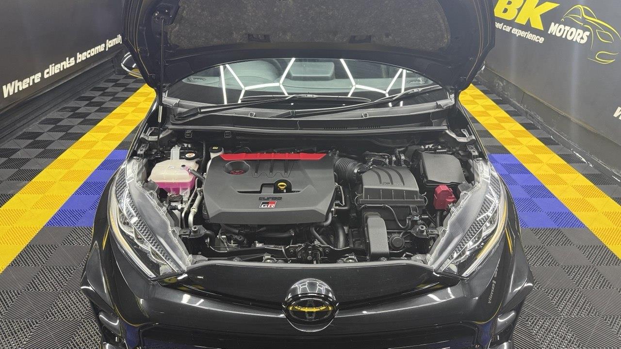 Toyota GR Yaris 1.6T GR-Four Rally