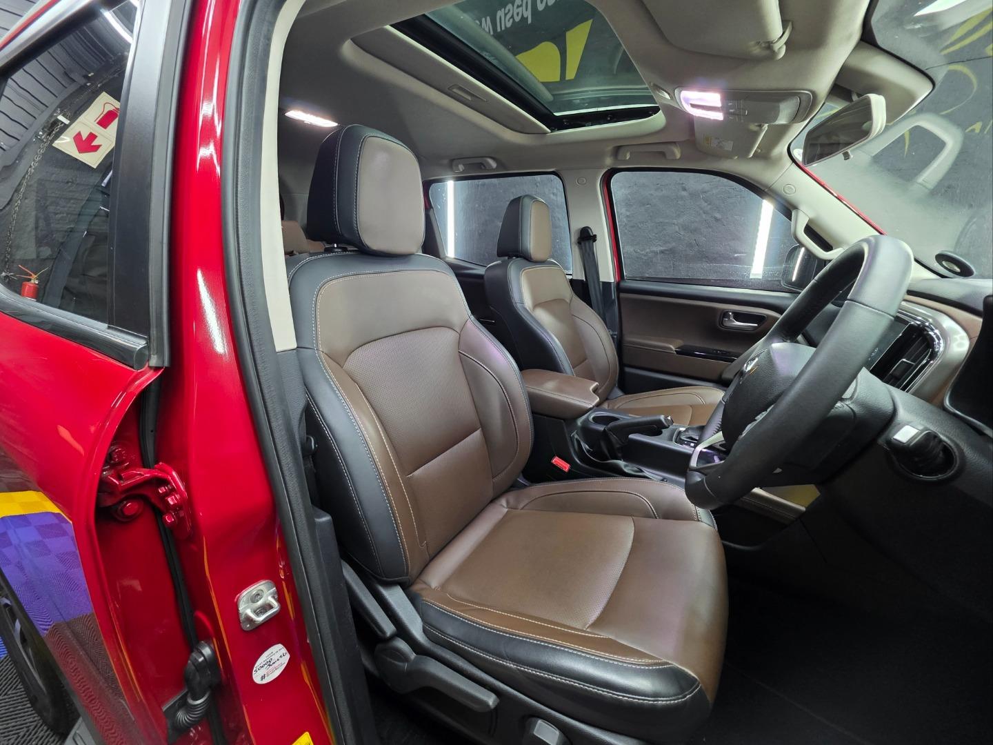 Mahindra Scorpio-n 2.2d Z8