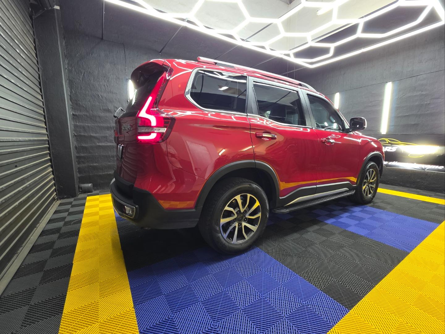Mahindra Scorpio-n 2.2d Z8