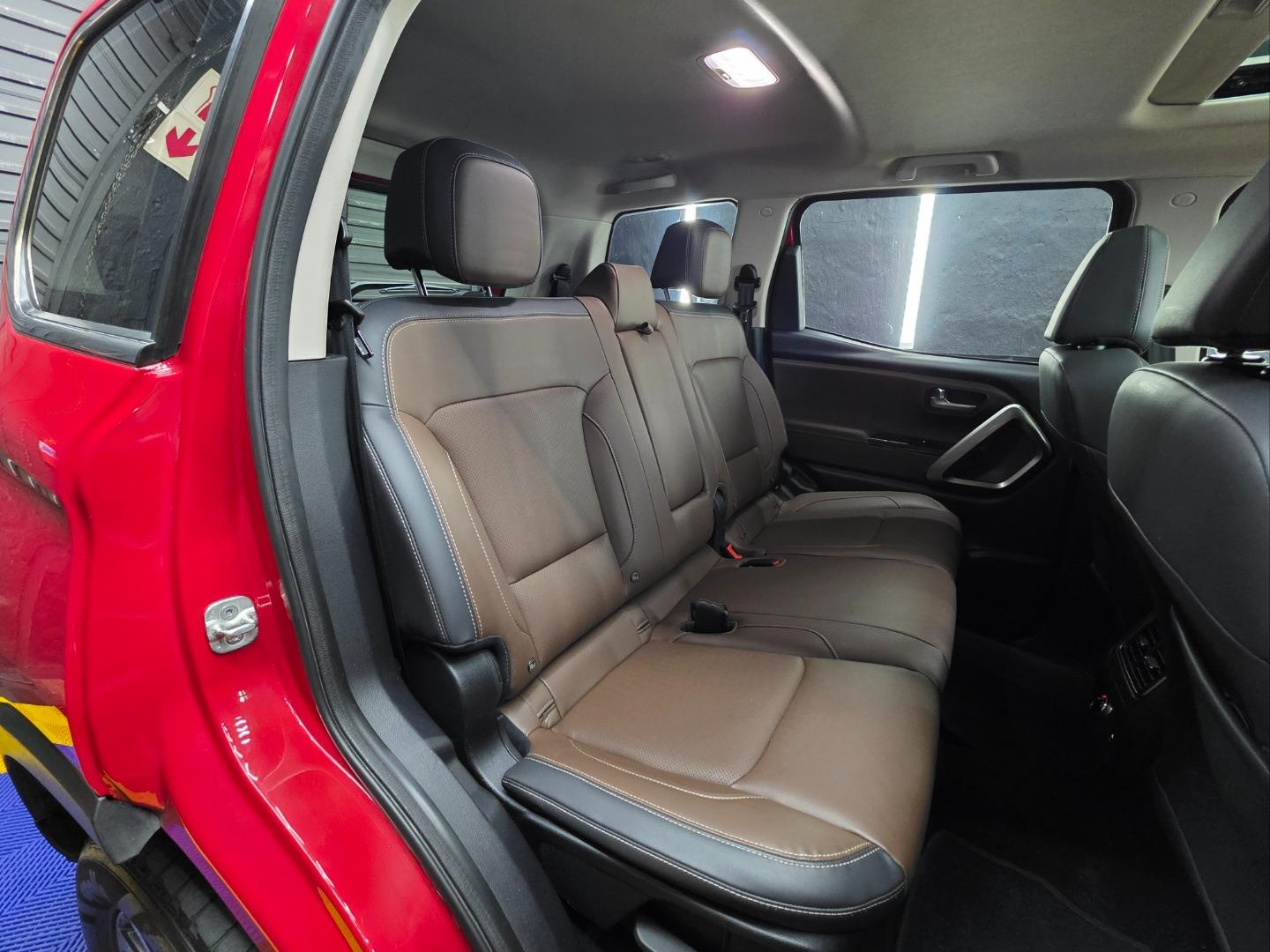 Mahindra Scorpio-n 2.2d Z8