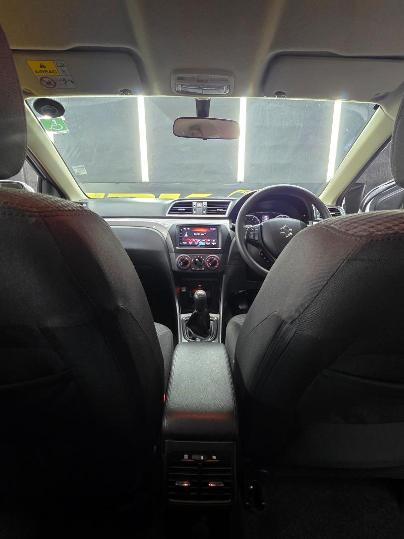 Suzuki Ciaz 1.5 GL