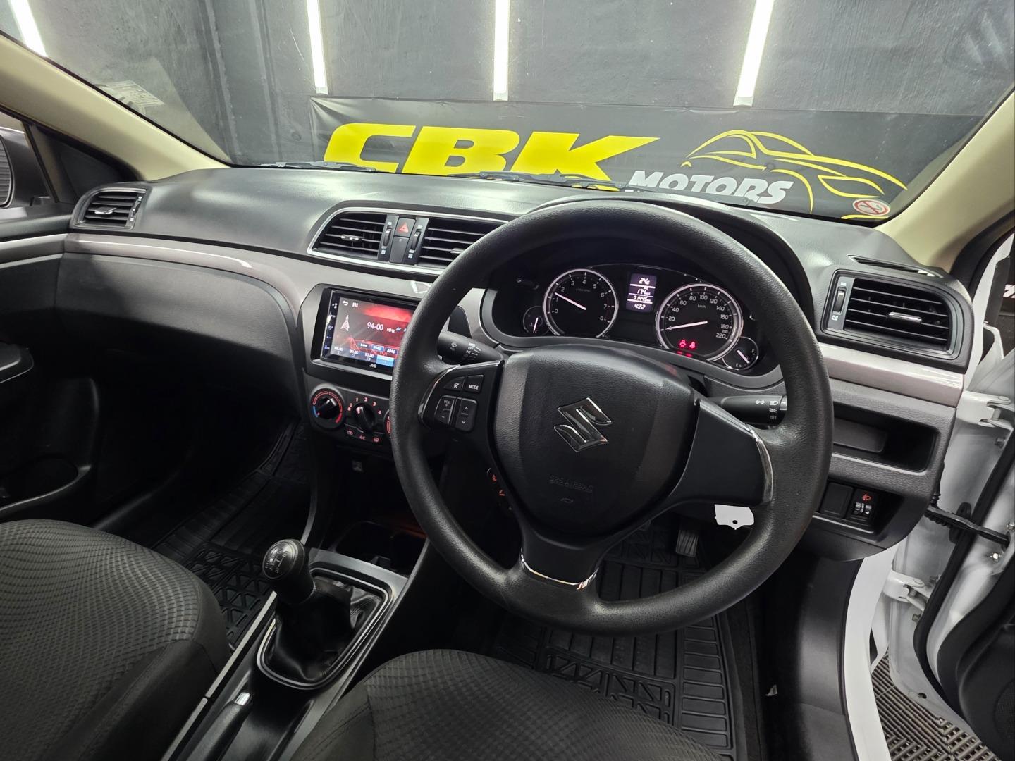 Suzuki Ciaz 1.5 GL